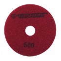Nakładka polerska diamentowa na mokro 100 mm G. 50 TITANIUM Speed PAD