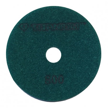 Nakładka polerska diamentowa na mokro 100 mm gr. 800 TITANIUM Speed PAD