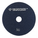 Nakładka polerska diamentowa na mokro 100 mm G. 50 TITANIUM Speed PAD