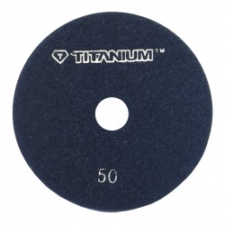 Nakładka polerska diamentowa na mokro 125 mm gr. 50 TITANIUM Speed PAD