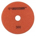 Nakładka polerska diamentowa na mokro 100 mm G. 50 TITANIUM Speed PAD