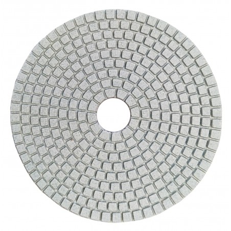 Nakładka polerska diamentowa na mokro 125 mm gr. 500 TITANIUM Speed PAD