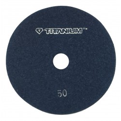 Nakładka polerska diamentowa na mokro 150 mm gr. 50 TITANIUM Speed PAD