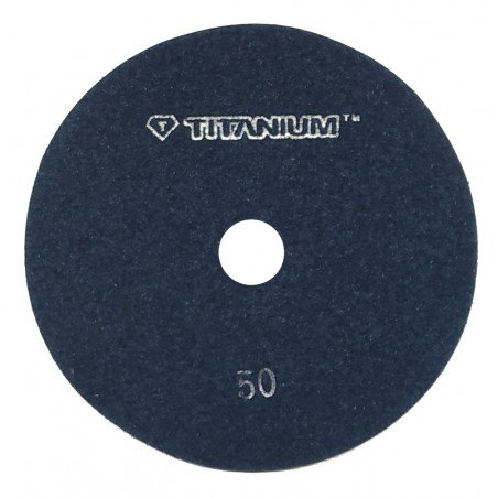 Nakładka polerska diamentowa na mokro 100 mm G. 50 TITANIUM Speed PAD