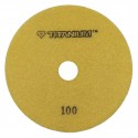 Nakładka polerska diamentowa na mokro 150 mm gr. 100 TITANIUM Speed PAD