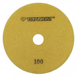 Nakładka polerska diamentowa na mokro 100 mm G. 50 TITANIUM Speed PAD