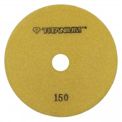 Nakładka polerska diamentowa na mokro 150 mm gr. 150 TITANIUM Speed PAD