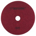 Nakładka polerska diamentowa na mokro 100 mm G. 50 TITANIUM Speed PAD