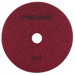 Nakładka polerska diamentowa na mokro 150 mm gr. 500 TITANIUM Speed PAD