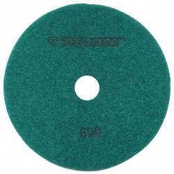 Nakładka polerska diamentowa na mokro 100 mm G. 50 TITANIUM Speed PAD