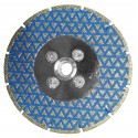 Tarcza diamentowa 2w1 125 mm TITANIUM Speed CUT