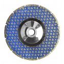 Tarcza diamentowa 2w1 125 mm TITANIUM Speed CUT