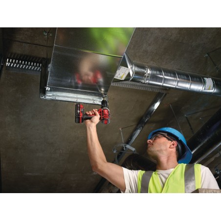 Wiertarko-wkrętarka udarowa 18V Milwaukee M18 BPD-202C