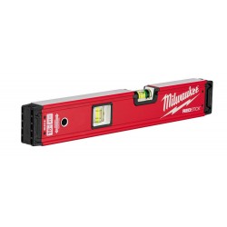 Poziomica wzmacniana 40 cm Milwaukee Redstick Backbone