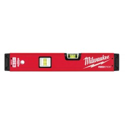Poziomica wzmacniana 40 cm Milwaukee Redstick Backbone