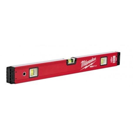 Poziomica wzmacniana 60 cm Milwaukee Redstick Backbone