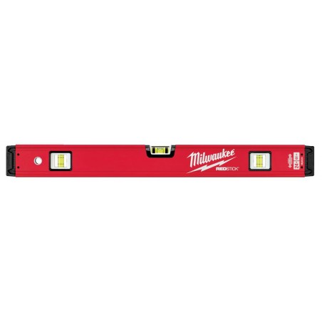 Poziomica wzmacniana 60 cm Milwaukee Redstick Backbone