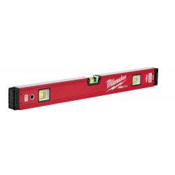 Poziomica Wzmacniana Magnetyczna 60 cm Redstick™ - MILWAUKEE NR. 4932459063