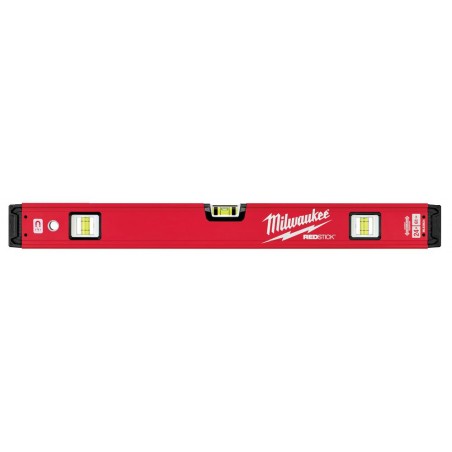 Poziomica Wzmacniana Magnetyczna 60 cm Redstick™ - MILWAUKEE NR. 4932459063