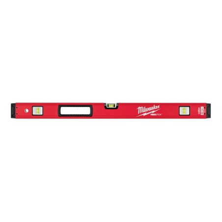 Poziomica wzmacniana 80 cm Milwaukee Redstick Backbone