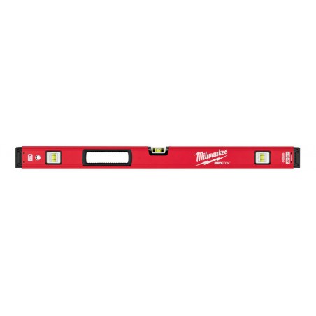 Poziomica wzmacniana 80 cm Milwaukee Redstick Backbone