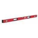 Poziomica 120 cm niemagnetyczna Milwaukee Redstick Backbone