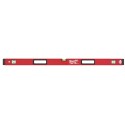 Poziomica 120 cm niemagnetyczna Milwaukee Redstick Backbone