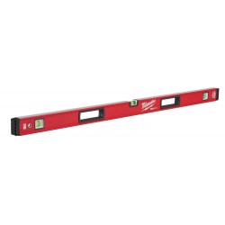 Poziomica wzmacniana magnetyczna 120 cm Milwaukee Redstick Backbone