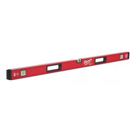 Poziomica wzmacniana magnetyczna 120 cm Milwaukee Redstick Backbone