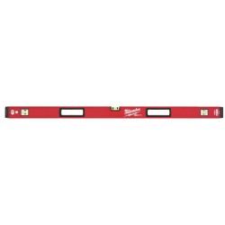 Poziomica wzmacniana magnetyczna 120 cm Milwaukee Redstick Backbone