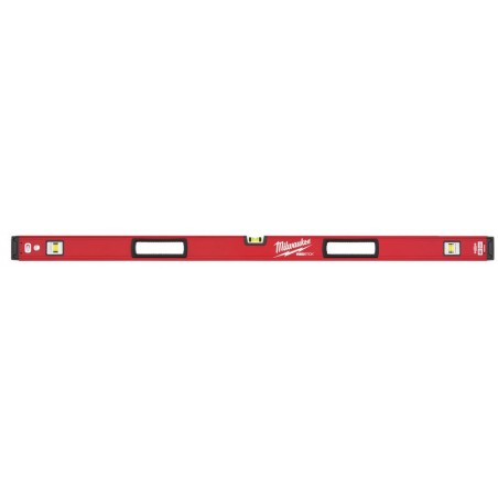 Poziomica wzmacniana magnetyczna 120 cm Milwaukee Redstick Backbone