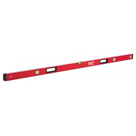 Poziomica wzmacniana 180 cm Milwaukee Redstick Backbone