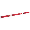 Poziomica wzmacniana 180 cm Milwaukee Redstick Backbone