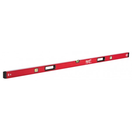 Poziomica wzmacniana 180 cm Milwaukee Redstick Backbone