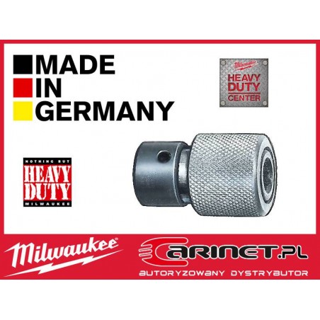 ADAPTER MILWAUKEE 1/2"