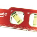 Poziomica 17 cm Milwaukee Torpedo