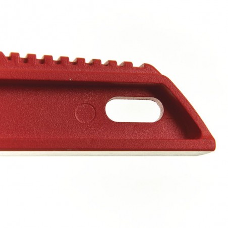 Poziomnica niemagnetyczna 60 cm Milwaukee Redcast