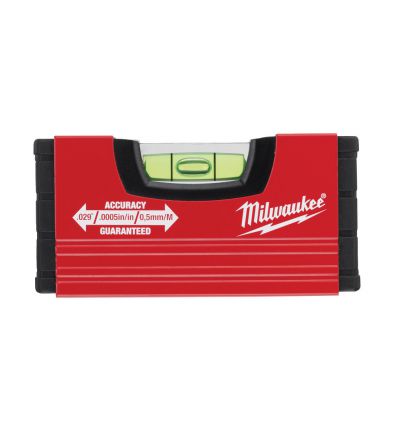 Poziomica 10 cm Milwaukee MINI BOX
