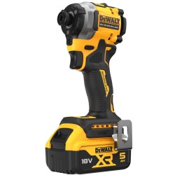 Zakrętarka udarowa 18V 1/4" DeWalt DCF850P2T