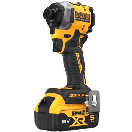 Zakrętarka udarowa 18V 1/4" DeWalt DCF850P2T