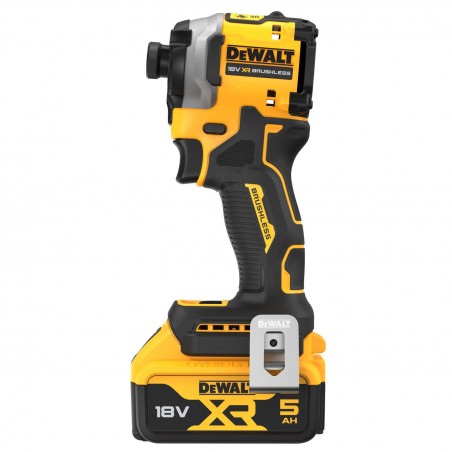 Zakrętarka udarowa 18V 1/4" DeWalt DCF850P2T