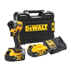 Zakrętarka udarowa 18V 1/4" DeWalt DCF850P2T