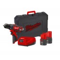Wiertarko-Wkrętarka 12V Milwaukee M12 BDD-152C