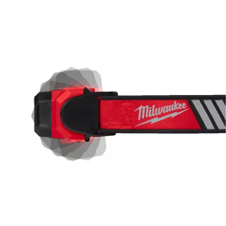 Latarka-czołówka 4V USB Milwaukee HL-VIS-301
