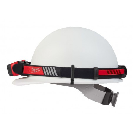 Latarka-czołówka 4V USB Milwaukee HL-VIS-301