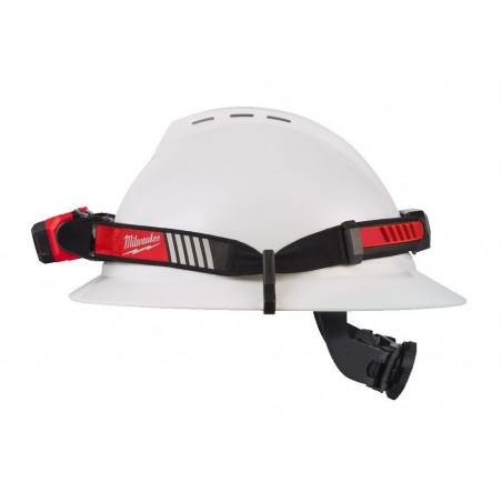 Latarka-czołówka 4V USB Milwaukee HL-VIS-301