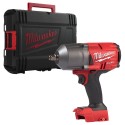 KLUCZ UDAROWY ½˝ Z PIERŚCIENIEM ZABEZPIECZAJĄCYM  MILWAUKEE M18 FHIWF12-0X FUEL™