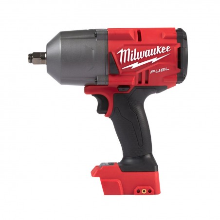 KLUCZ UDAROWY ½˝ Z PIERŚCIENIEM ZABEZPIECZAJĄCYM  MILWAUKEE M18 FHIWF12-0X FUEL™