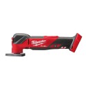 Narzędzie wielofunkcyjne 18V Milwaukee M18 FMT-0X