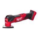 Narzędzie wielofunkcyjne 18V Milwaukee M18 FMT-0X